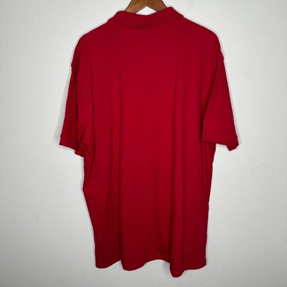 NWT Southern Marsh The Stonewall Polo‎ Red Sz 2X - Picture 9 of 9